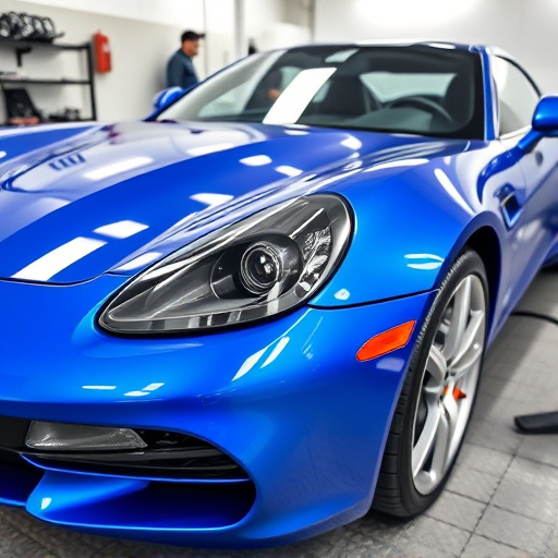 car refinishing