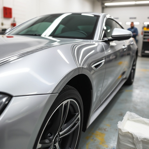 car refinishing