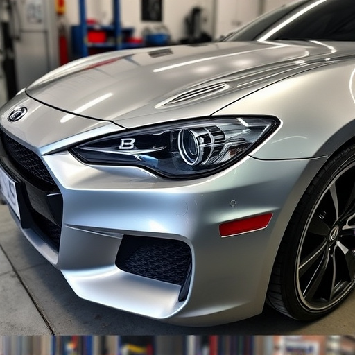 car refinishing