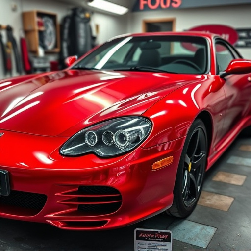 car refinishing