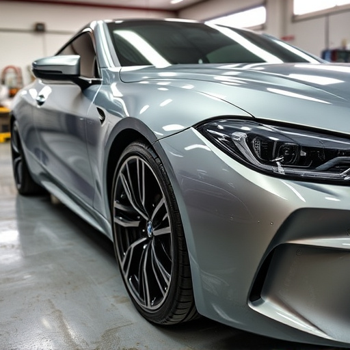 car refinishing