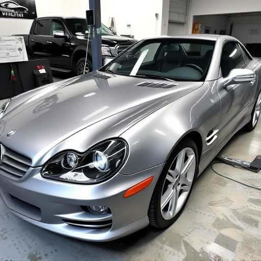 car refinishing