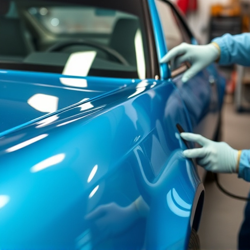 car refinishing