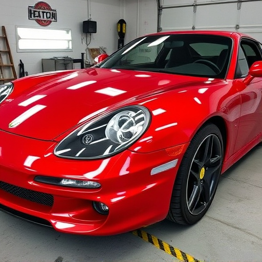 car refinishing