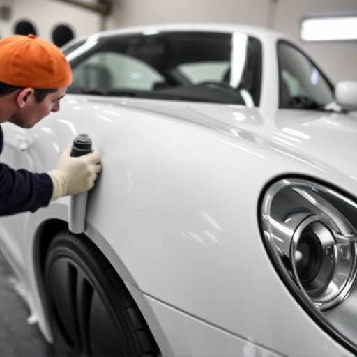 car refinishing