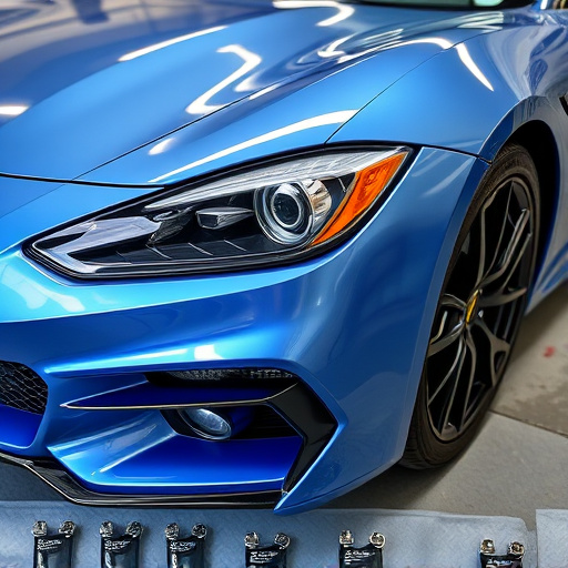 car refinishing