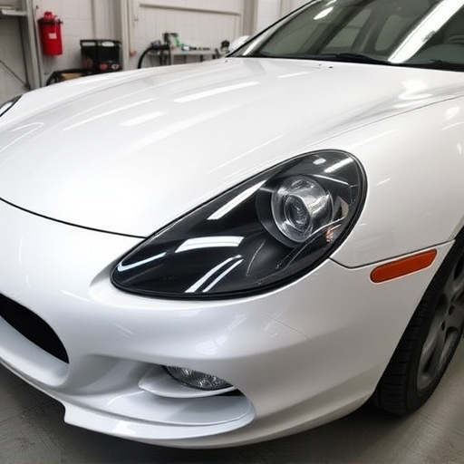 car refinishing