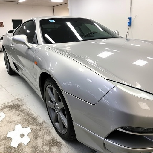 car refinishing