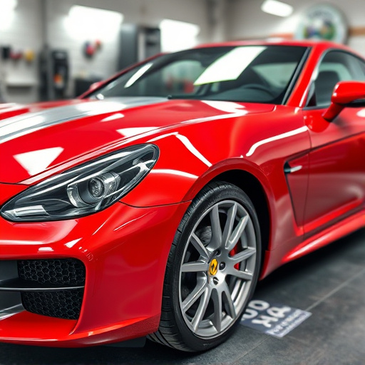 car refinishing