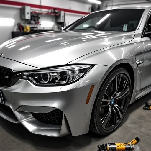 car refinishing