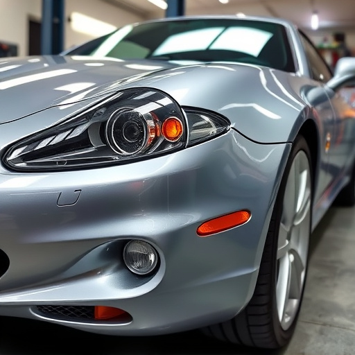 car refinishing