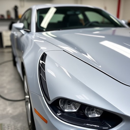 car refinishing