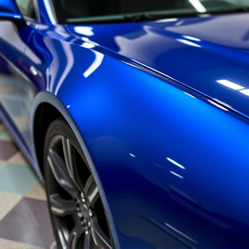 car refinishing