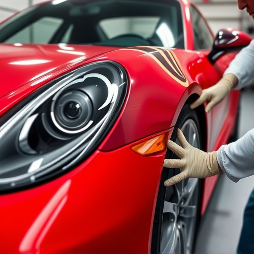 car refinishing
