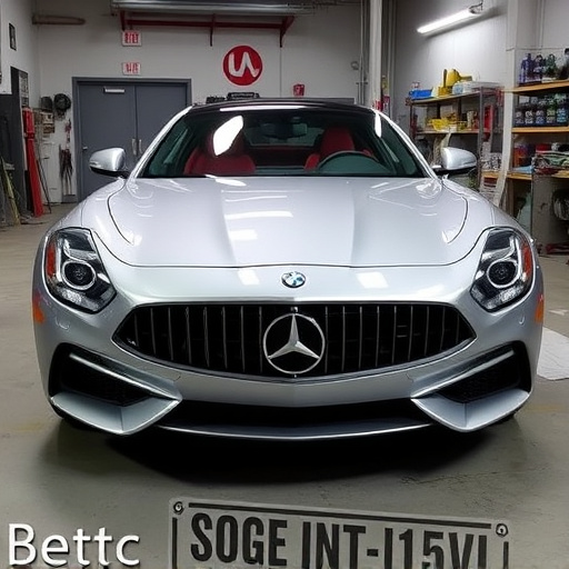 car refinishing