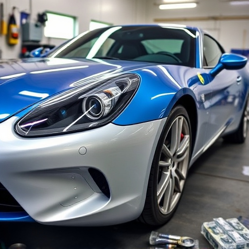 car refinishing