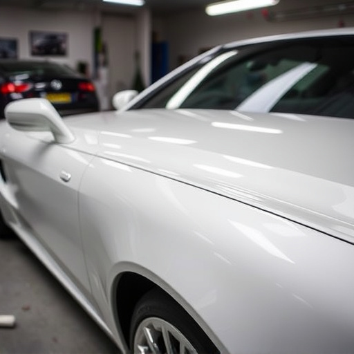 car refinishing