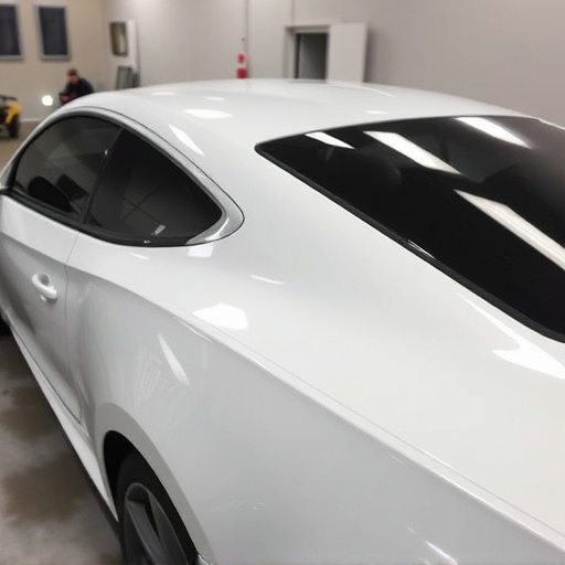 car refinishing