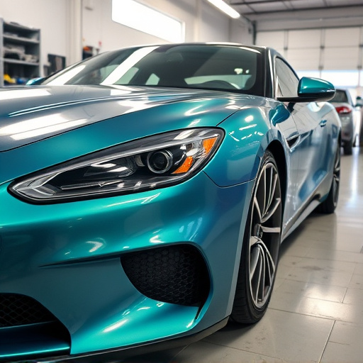 car refinishing