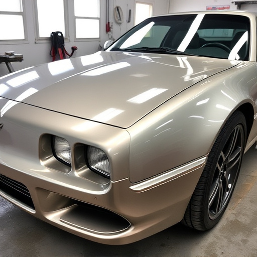 car refinishing