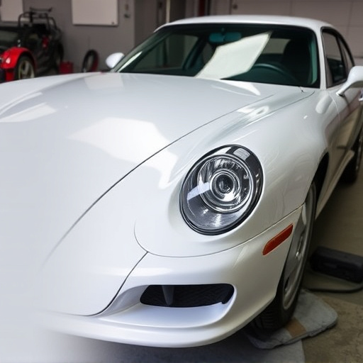 car refinishing