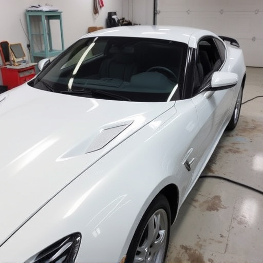 car refinishing