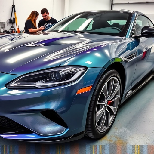 car refinishing