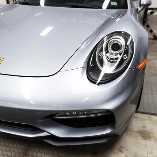 car refinishing