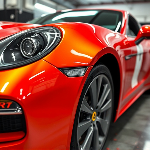 car refinishing