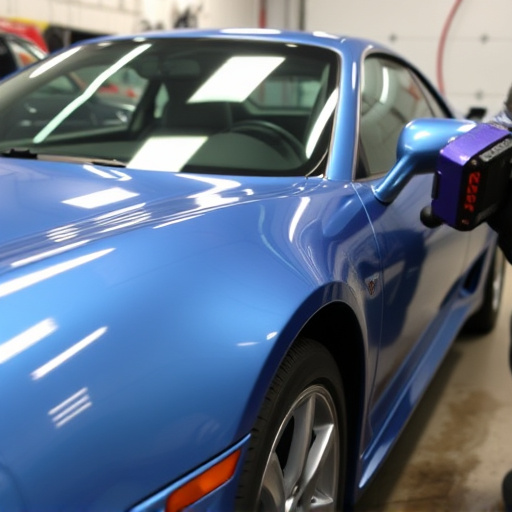 car refinishing