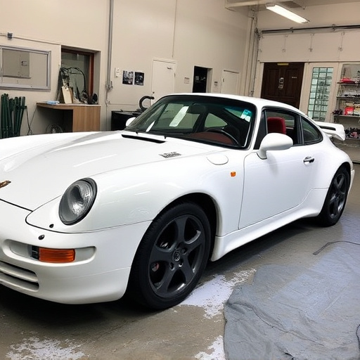car refinishing