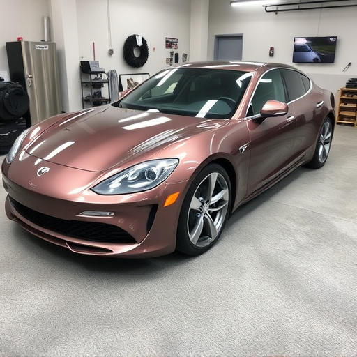 car refinishing