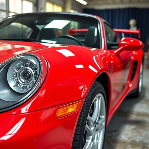 car refinishing