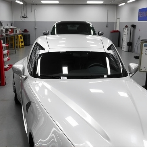 car refinishing