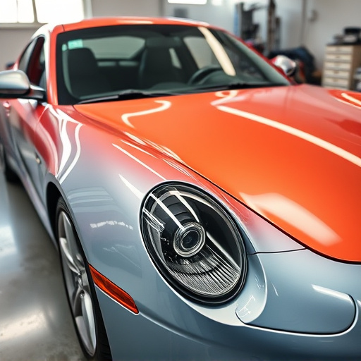 car refinishing