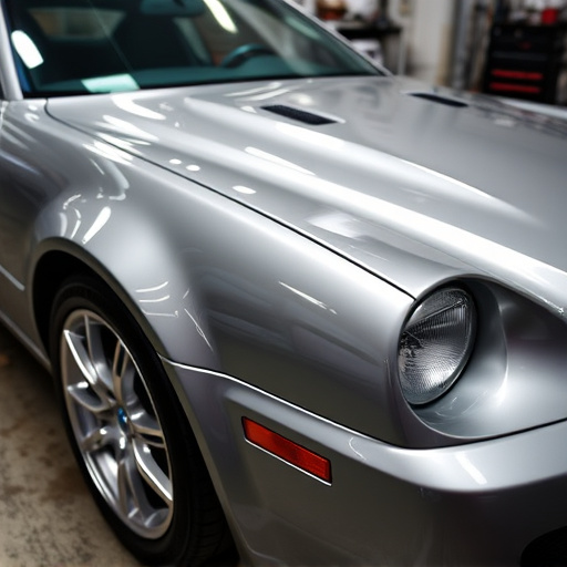 car refinishing