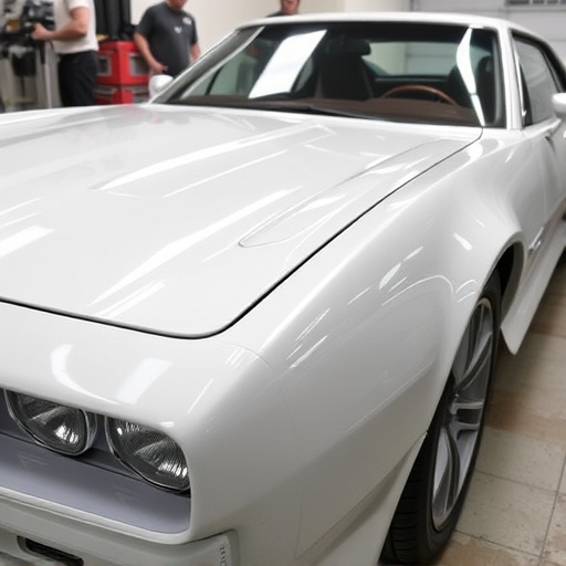 car refinishing