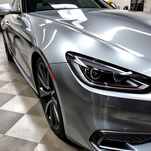 car refinishing
