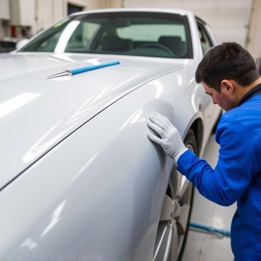 car refinishing
