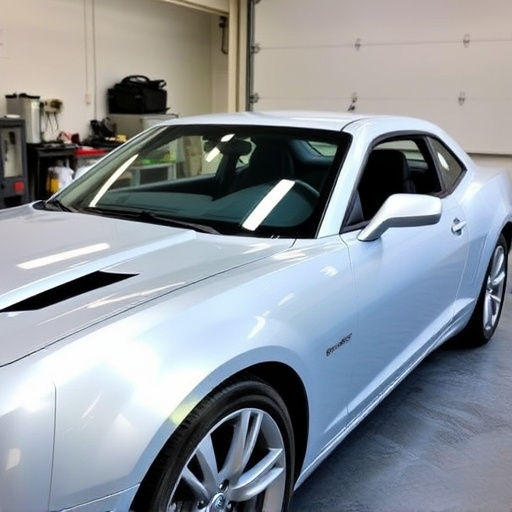 car refinishing