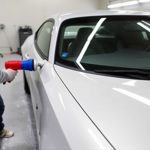 car refinishing