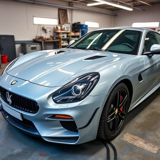 car refinishing