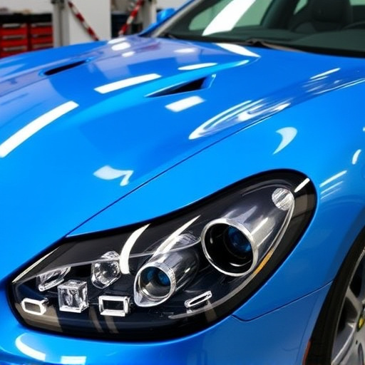 car refinishing