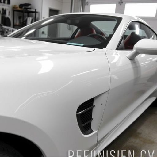 car refinishing