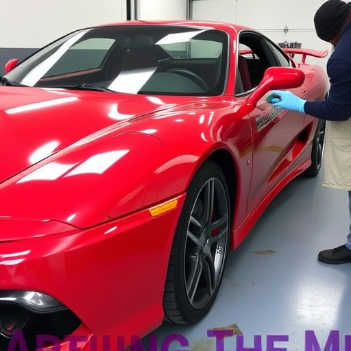 car refinishing