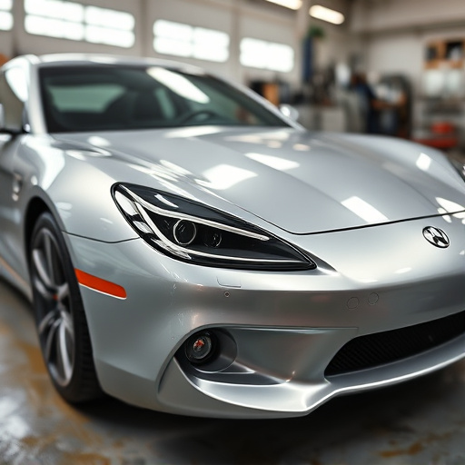 car refinishing