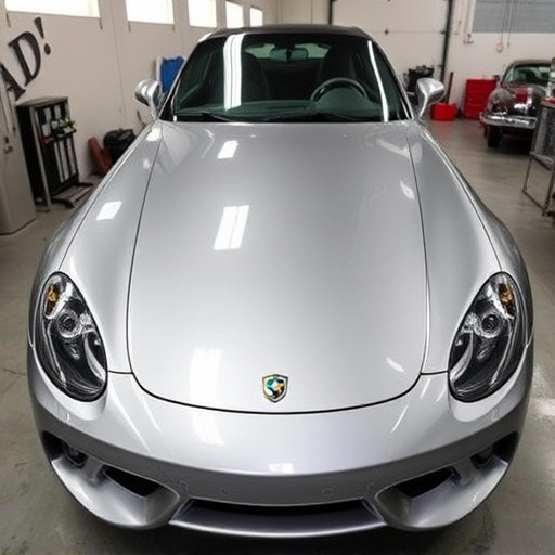 car refinishing