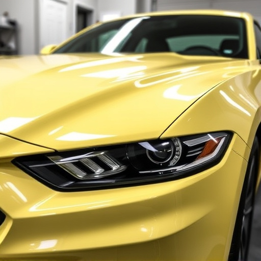 car refinishing