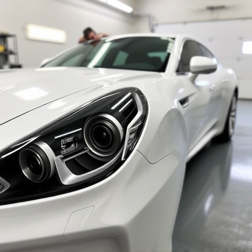 car refinishing