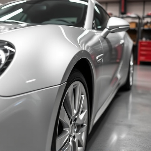 car refinishing